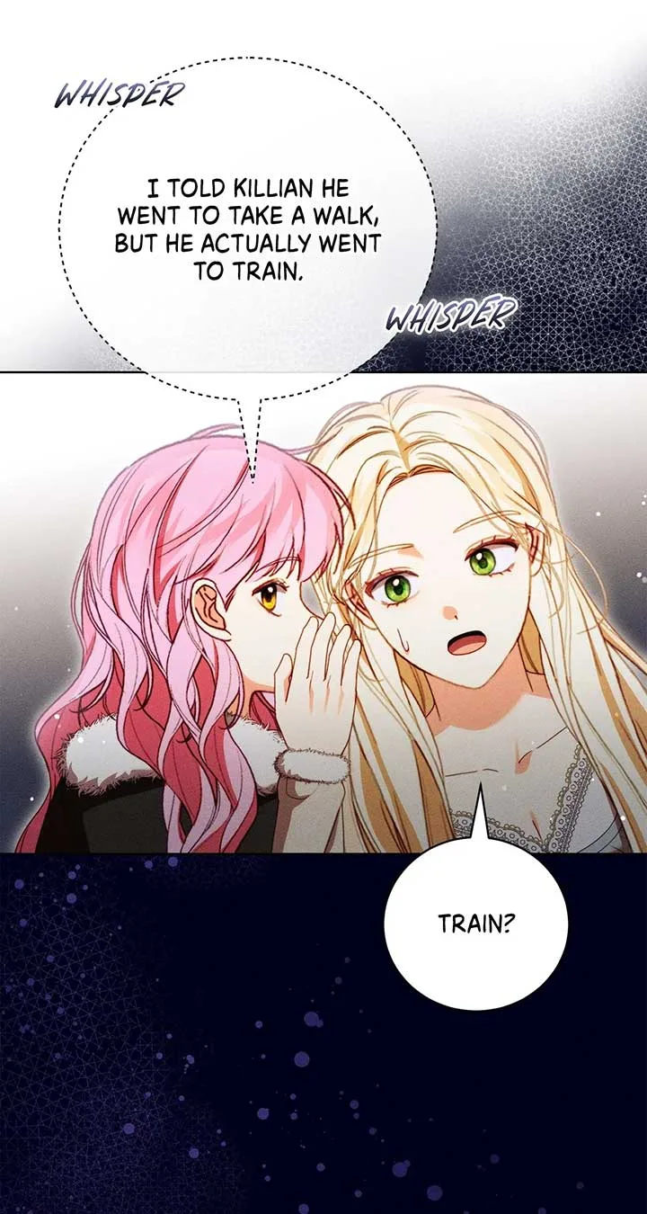 Becoming the Lady of the Cursed Ducal House Chapter 35 page 12