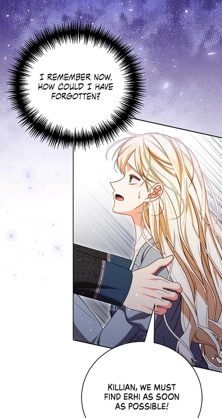 Becoming the Lady of the Cursed Ducal House Chapter 35 page 16