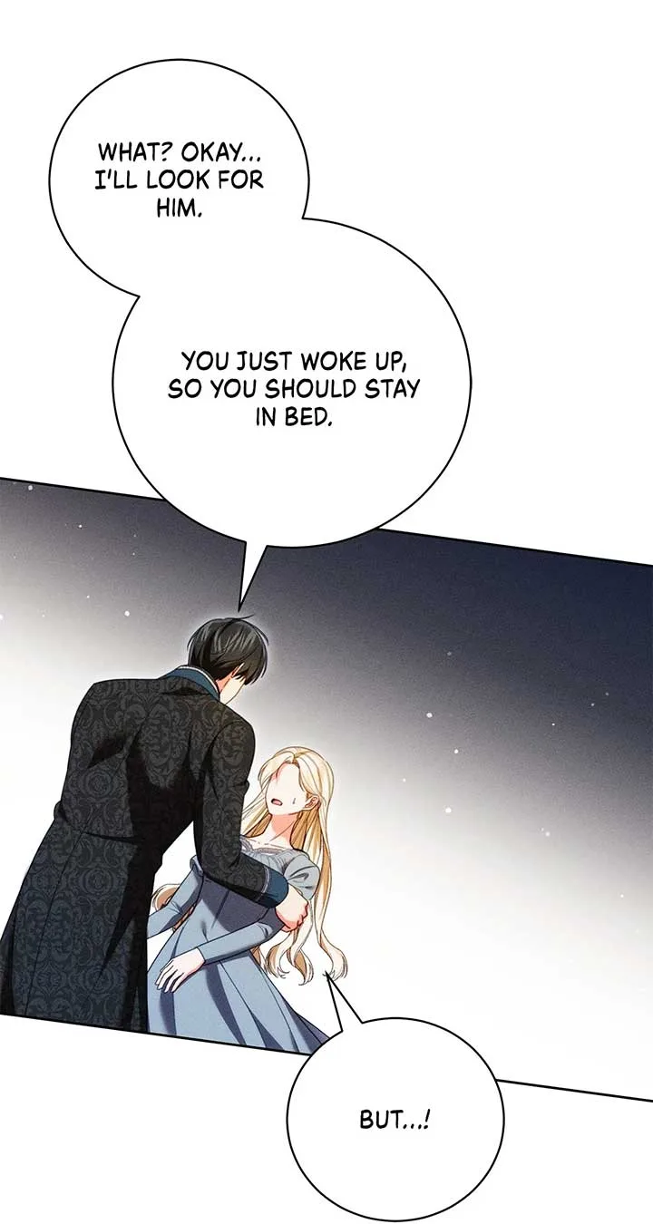 Becoming the Lady of the Cursed Ducal House Chapter 35 page 18