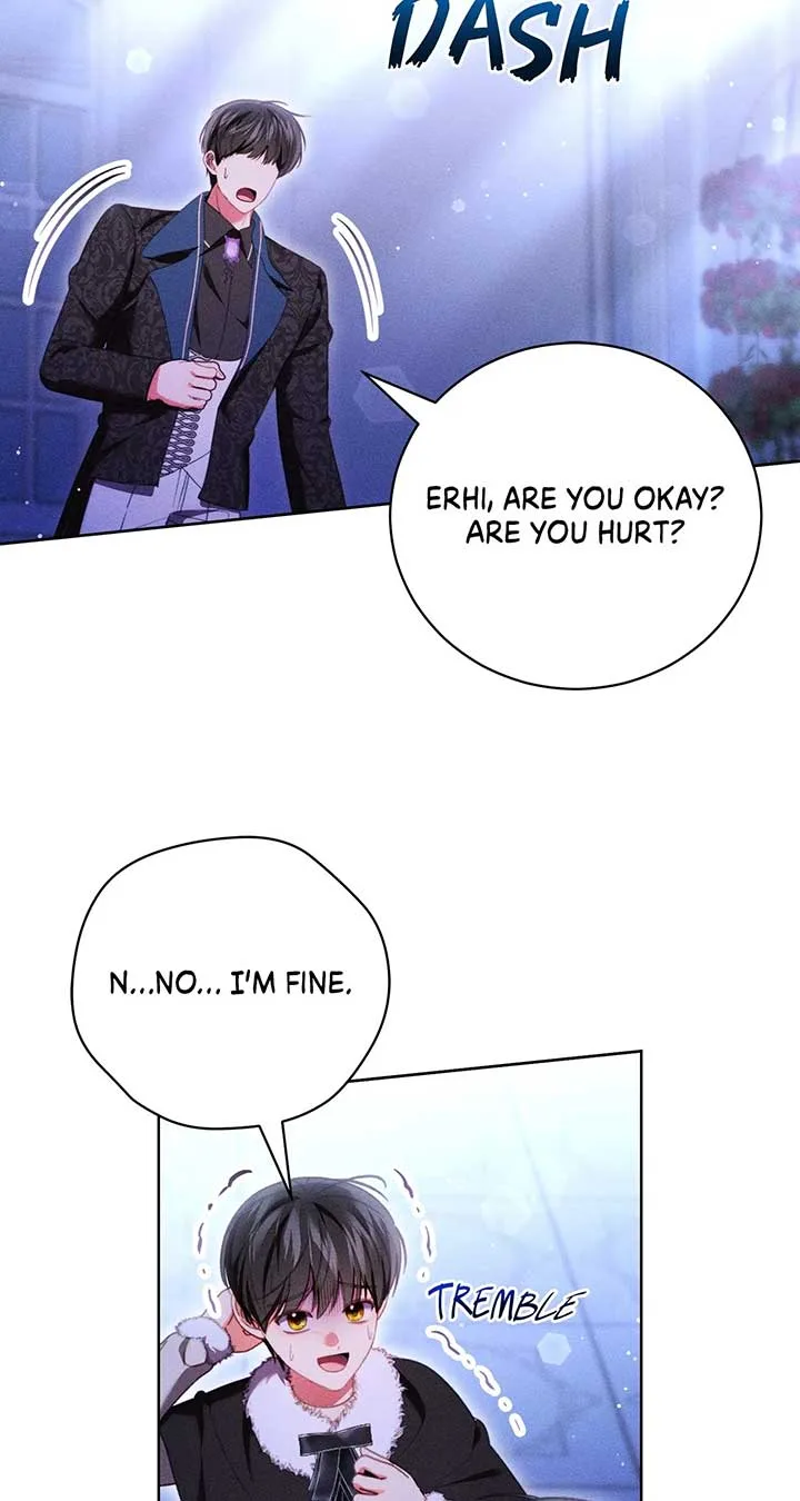 Becoming the Lady of the Cursed Ducal House Chapter 35 page 32