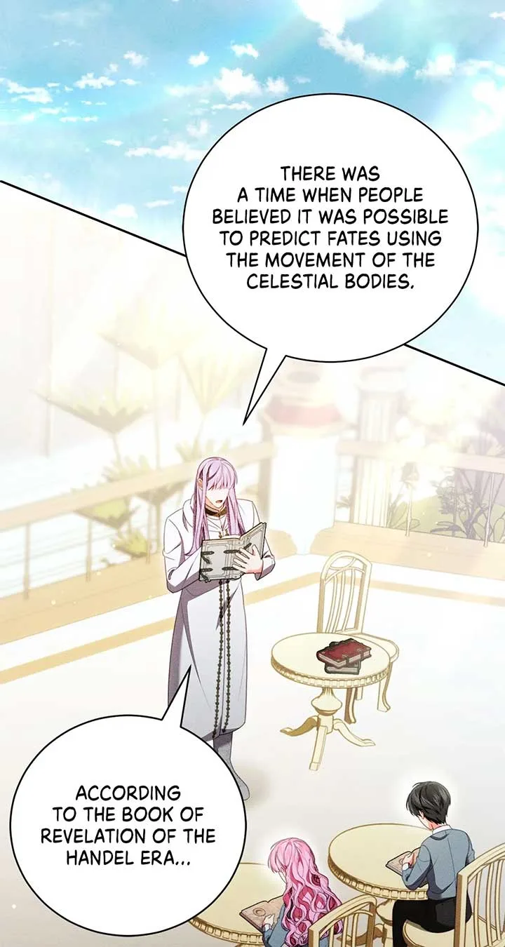 Becoming the Lady of the Cursed Ducal House Chapter 35 page 43