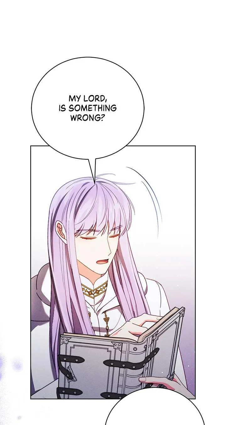 Becoming the Lady of the Cursed Ducal House Chapter 35 page 45