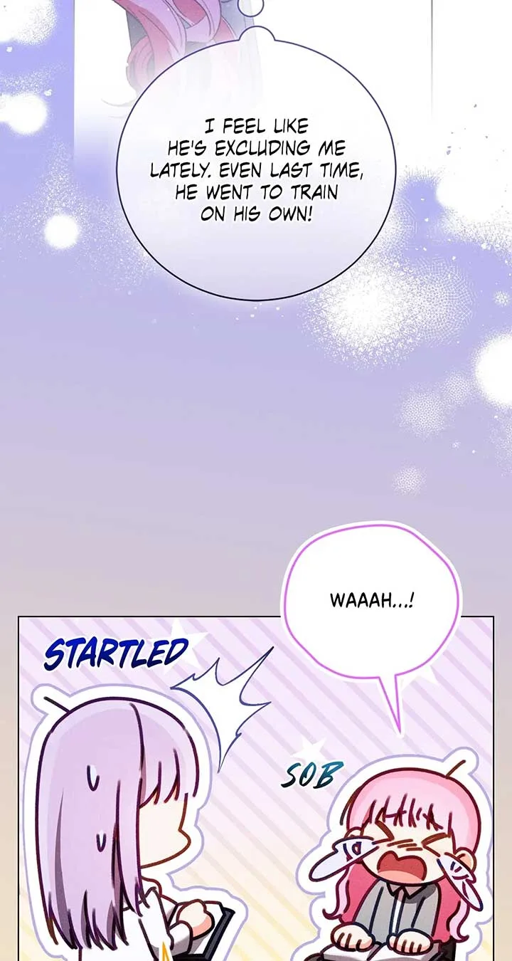 Becoming the Lady of the Cursed Ducal House Chapter 35 page 58