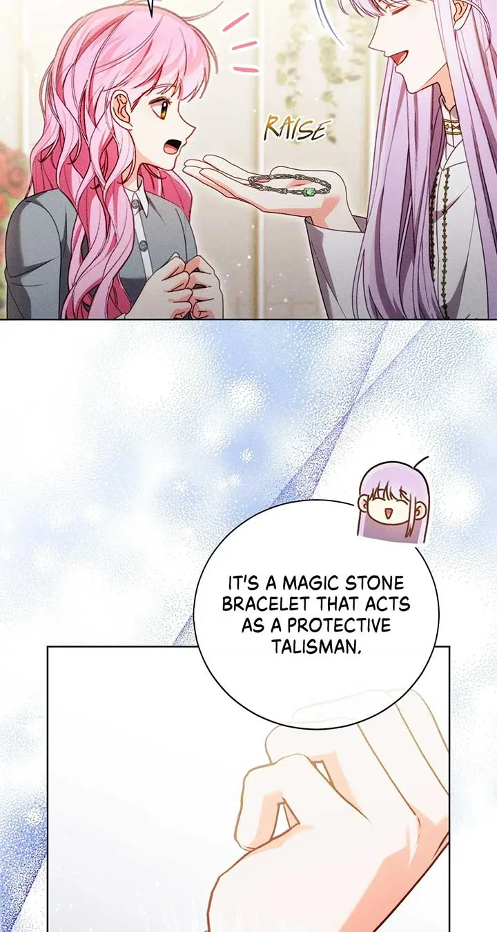Becoming the Lady of the Cursed Ducal House Chapter 35 page 67
