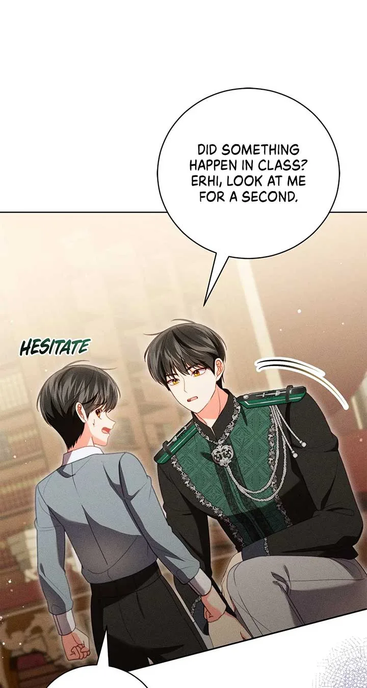 Becoming the Lady of the Cursed Ducal House Chapter 35 page 76