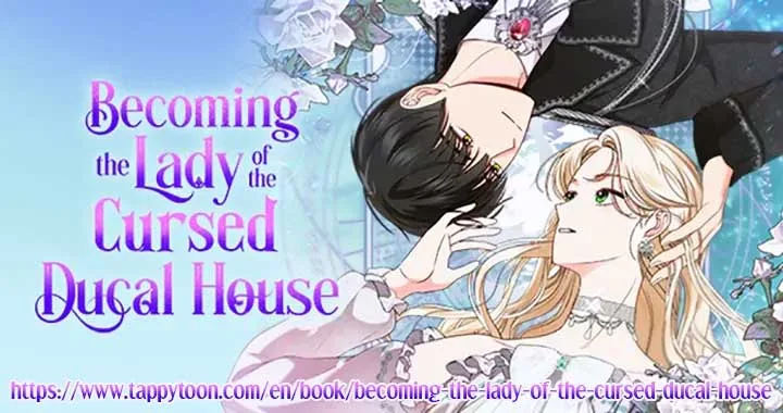 Becoming the Lady of the Cursed Ducal House Chapter 35 page 86