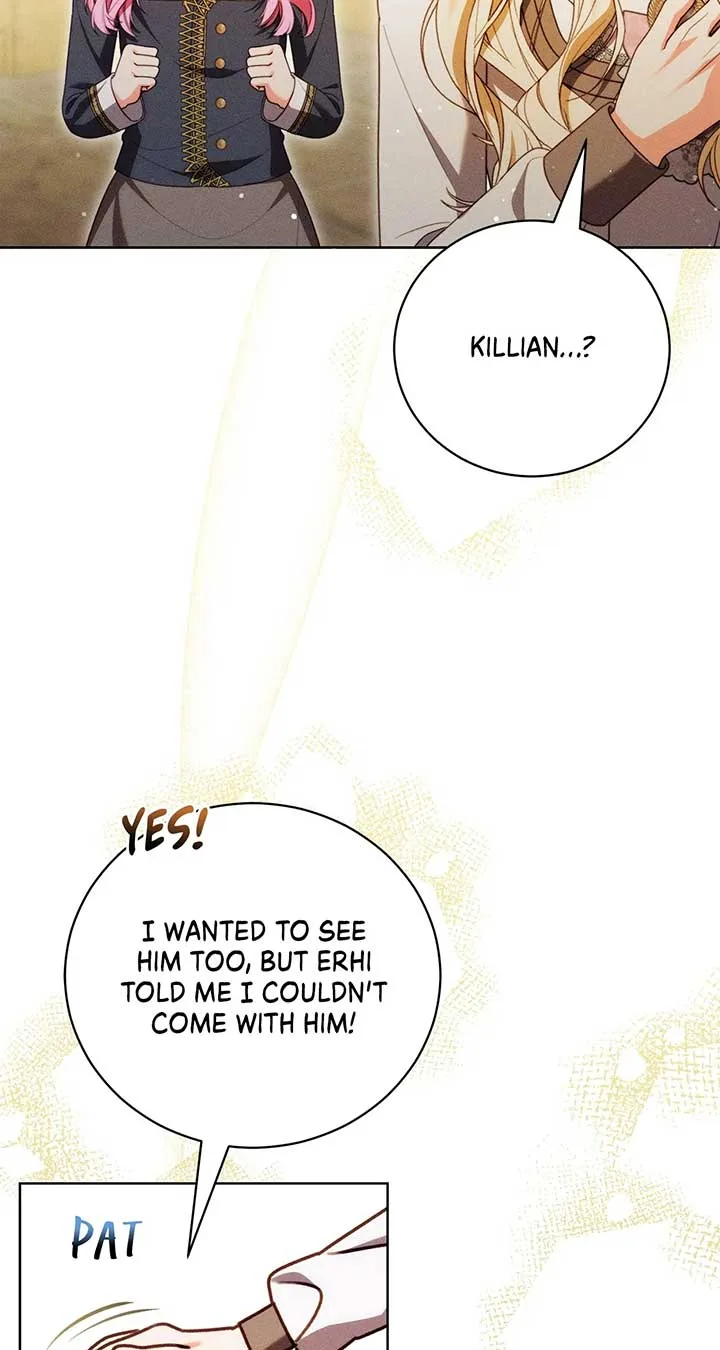 Becoming the Lady of the Cursed Ducal House Chapter 37 page 6