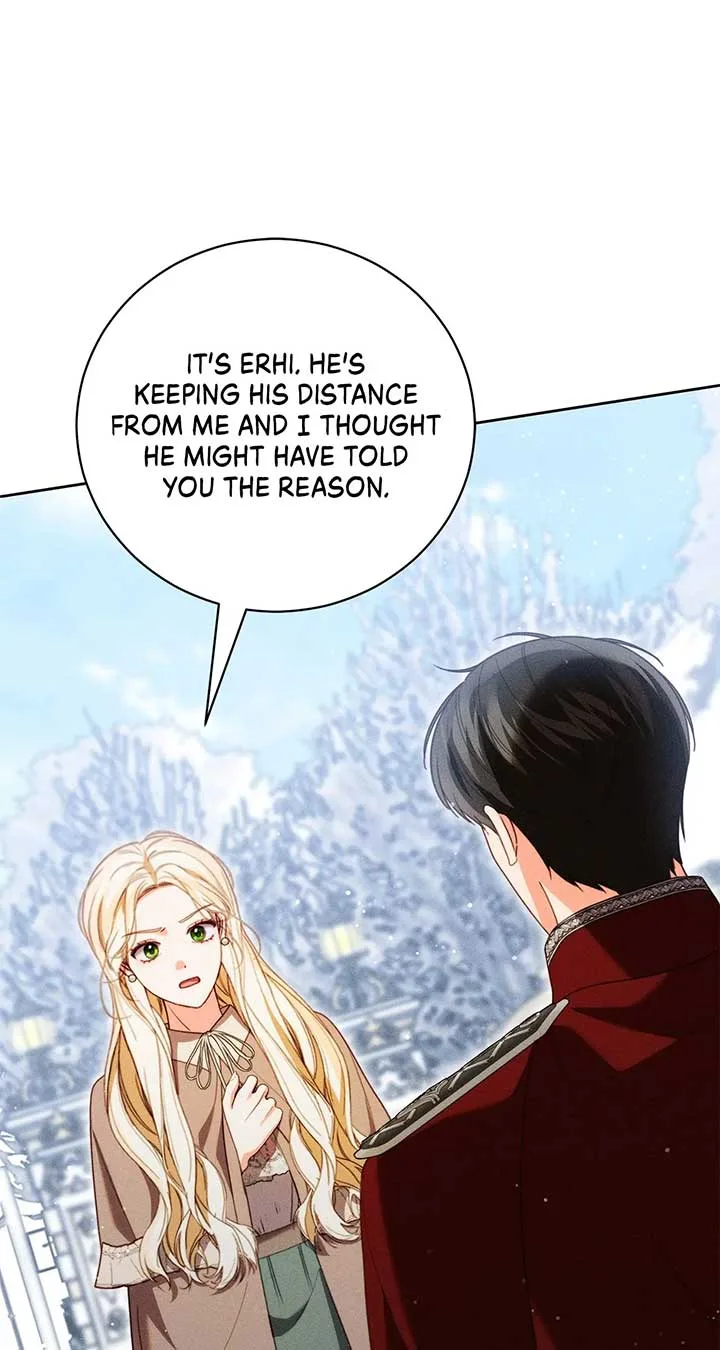 Becoming the Lady of the Cursed Ducal House Chapter 37 page 18