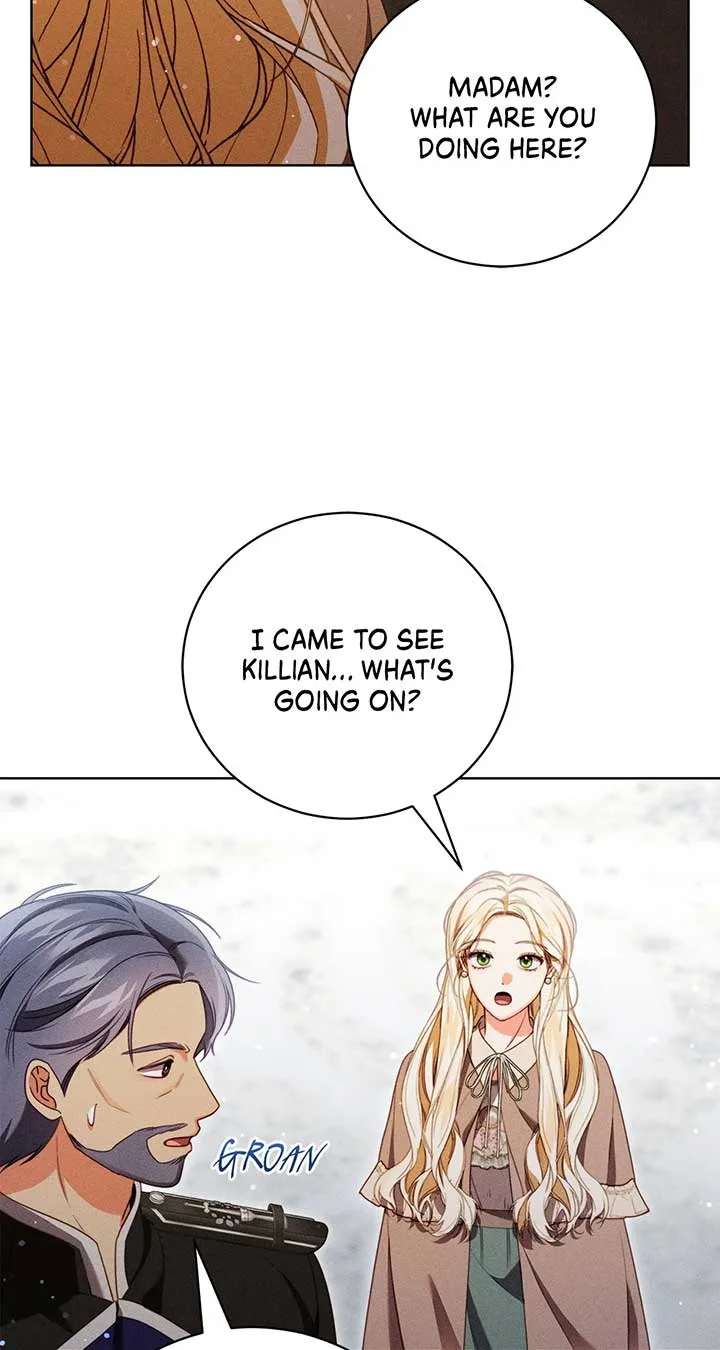 Becoming the Lady of the Cursed Ducal House Chapter 37 page 14