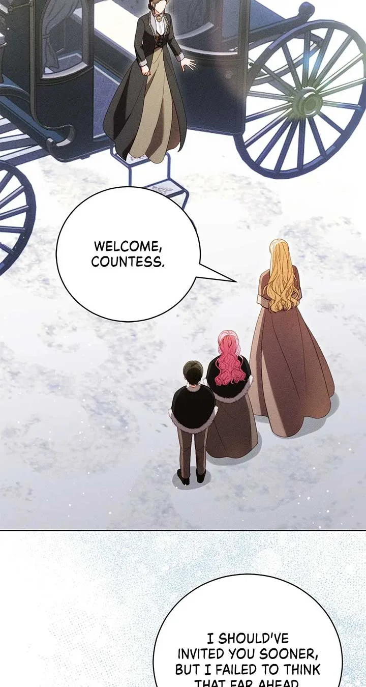 Becoming the Lady of the Cursed Ducal House Chapter 37 page 31