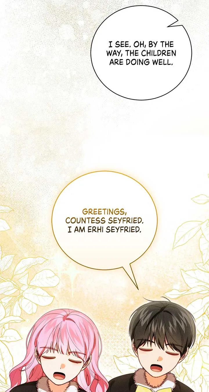 Becoming the Lady of the Cursed Ducal House Chapter 37 page 33
