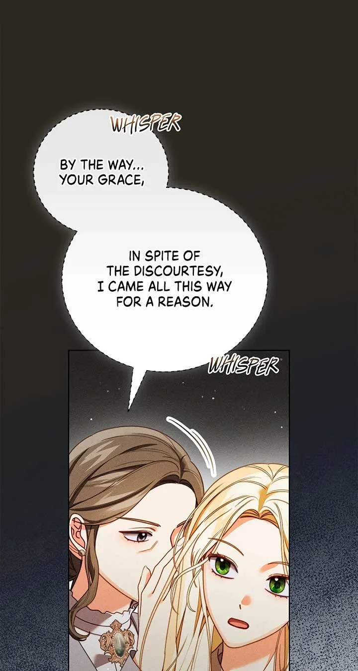 Becoming the Lady of the Cursed Ducal House Chapter 37 page 36