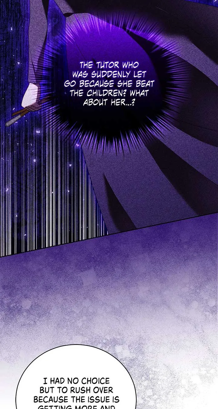 Becoming the Lady of the Cursed Ducal House Chapter 37 page 39