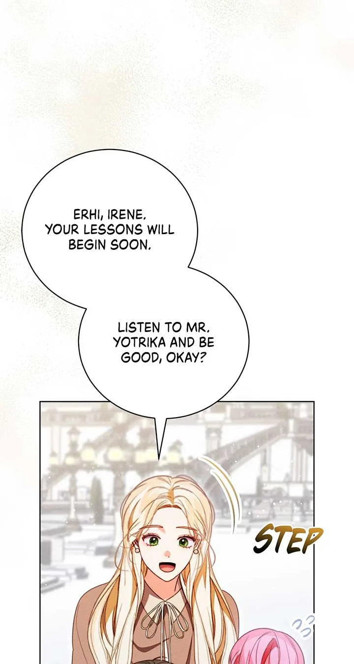Becoming the Lady of the Cursed Ducal House Chapter 37 page 43