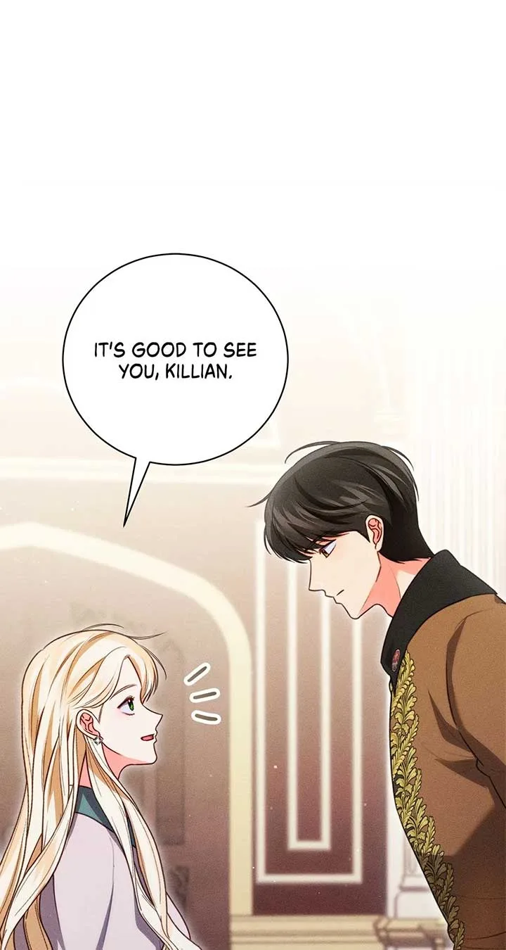 Becoming the Lady of the Cursed Ducal House Chapter 24 page 2