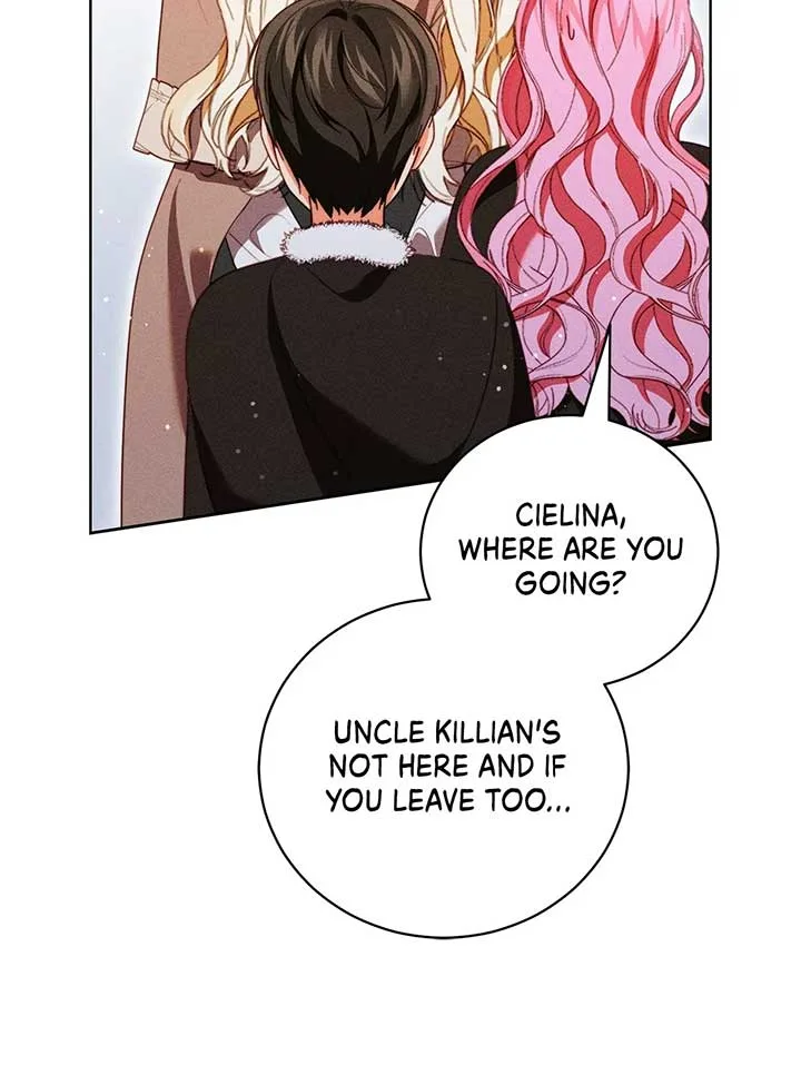 Becoming the Lady of the Cursed Ducal House Chapter 37 page 44