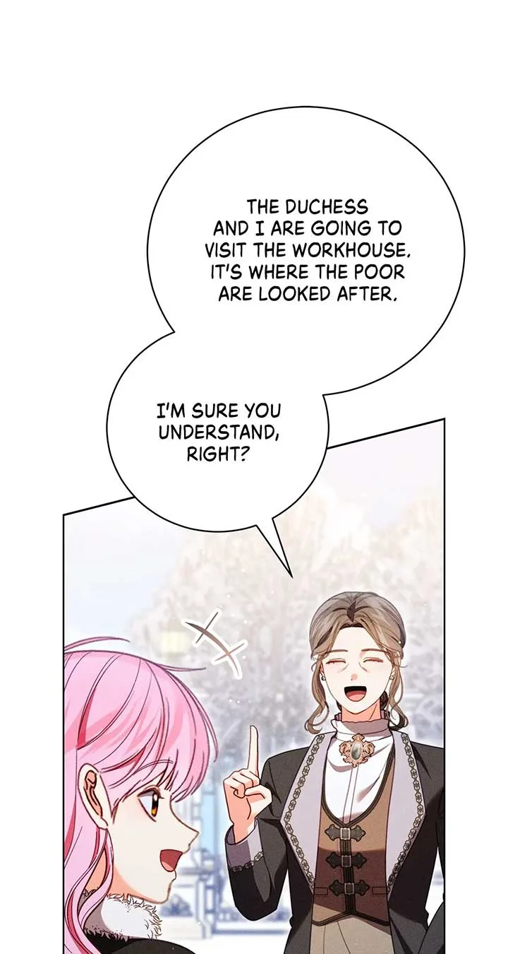 Becoming the Lady of the Cursed Ducal House Chapter 37 page 45