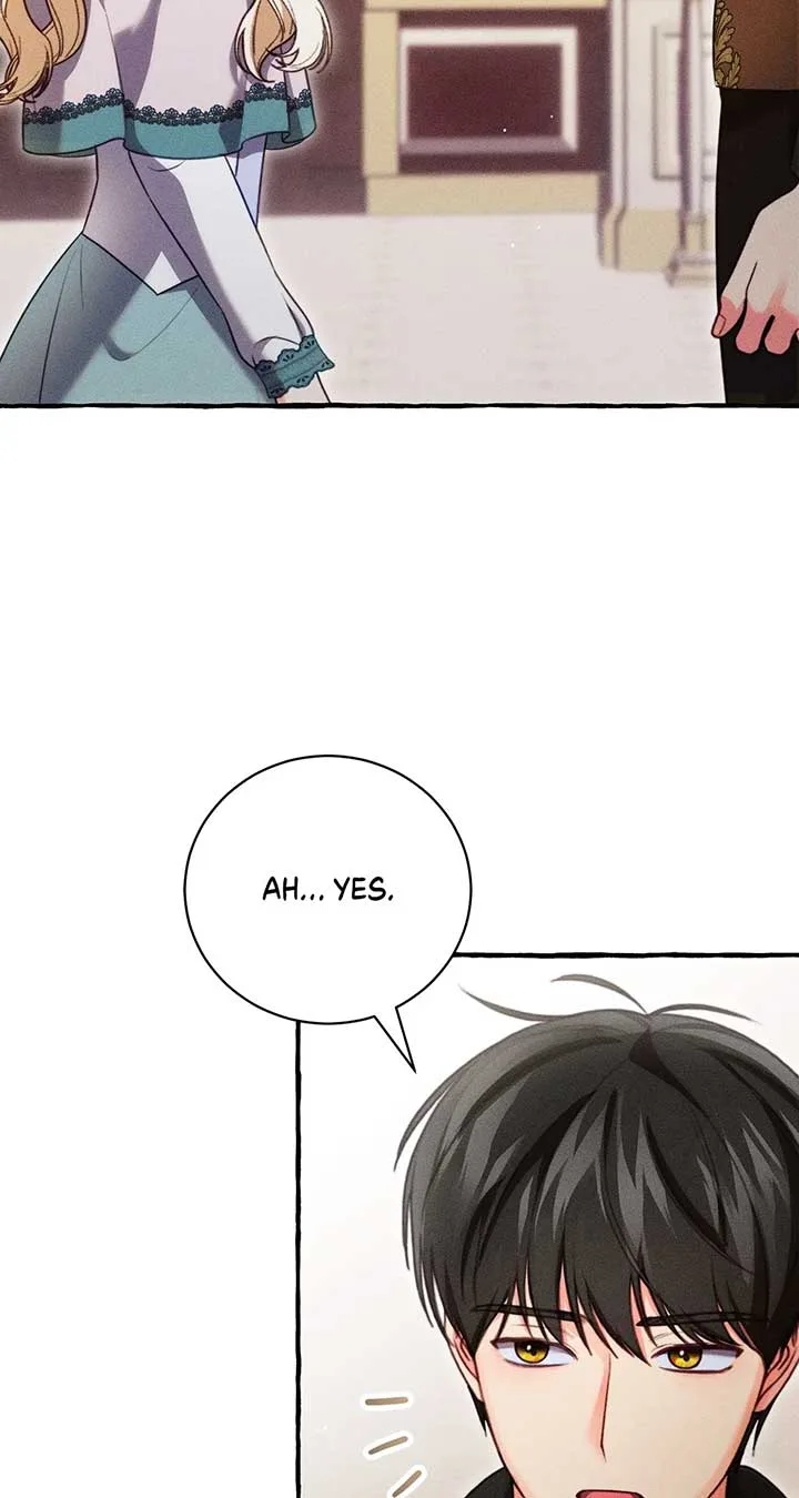 Becoming the Lady of the Cursed Ducal House Chapter 24 page 3