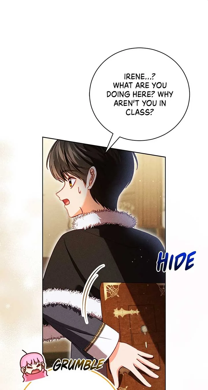 Becoming the Lady of the Cursed Ducal House Chapter 37 page 54