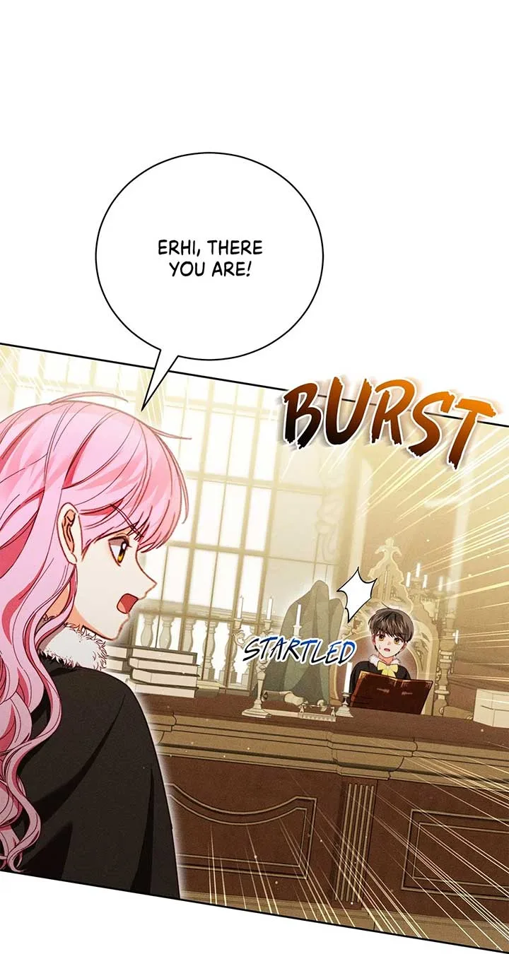 Becoming the Lady of the Cursed Ducal House Chapter 37 page 53