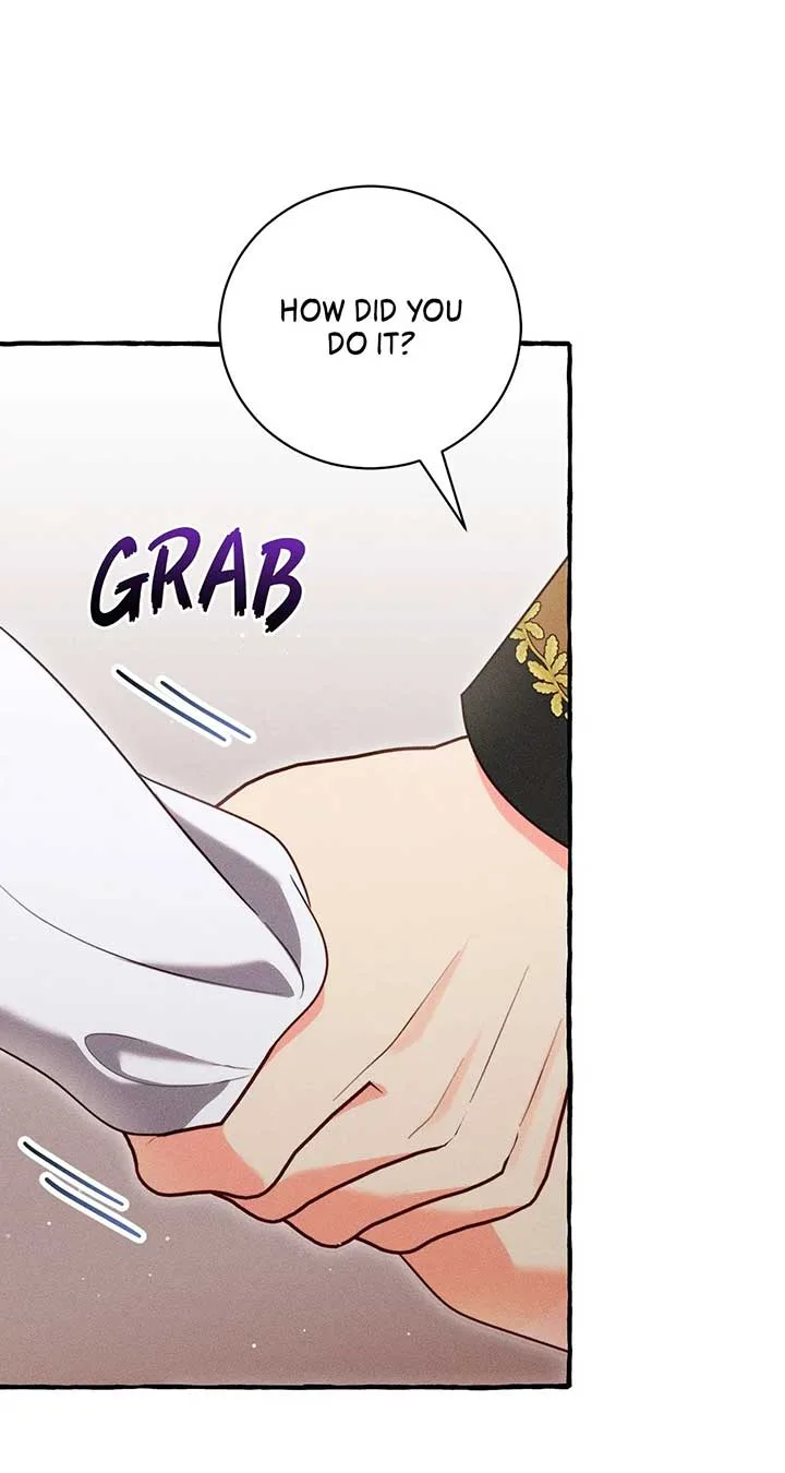Becoming the Lady of the Cursed Ducal House Chapter 24 page 8