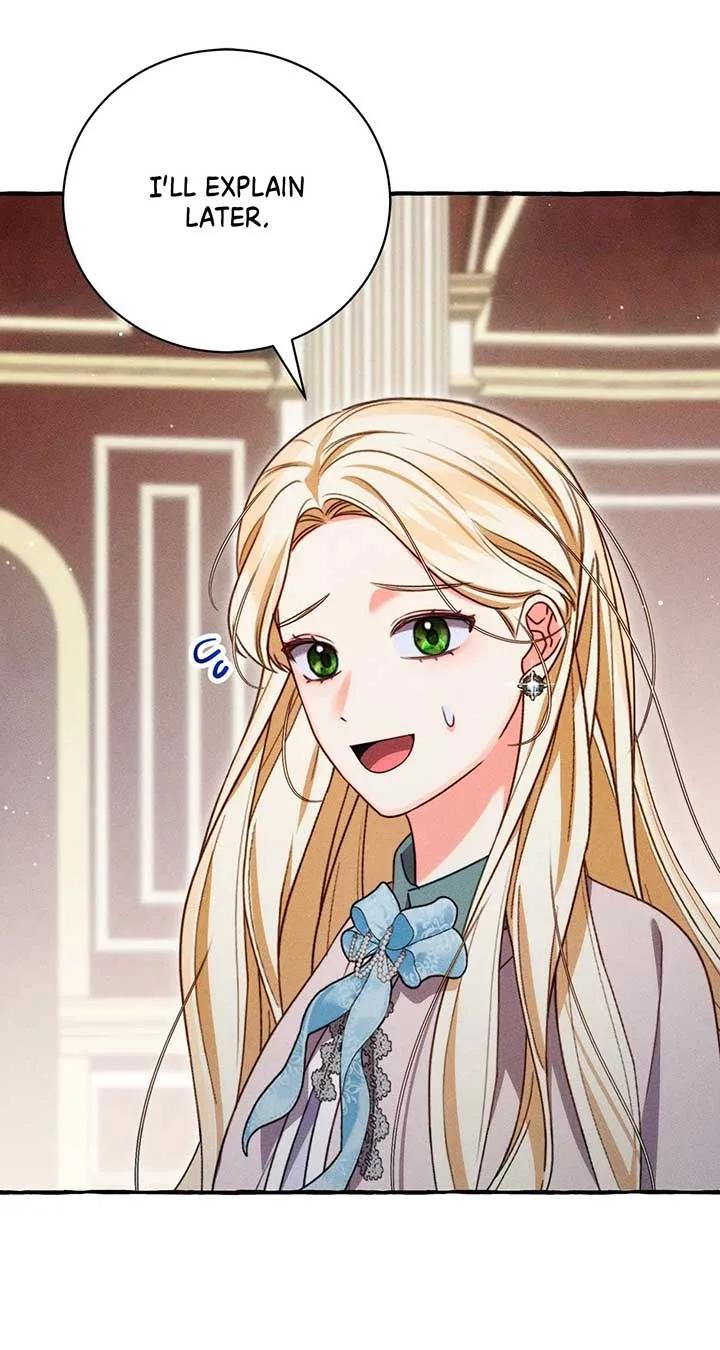 Becoming the Lady of the Cursed Ducal House Chapter 24 page 9