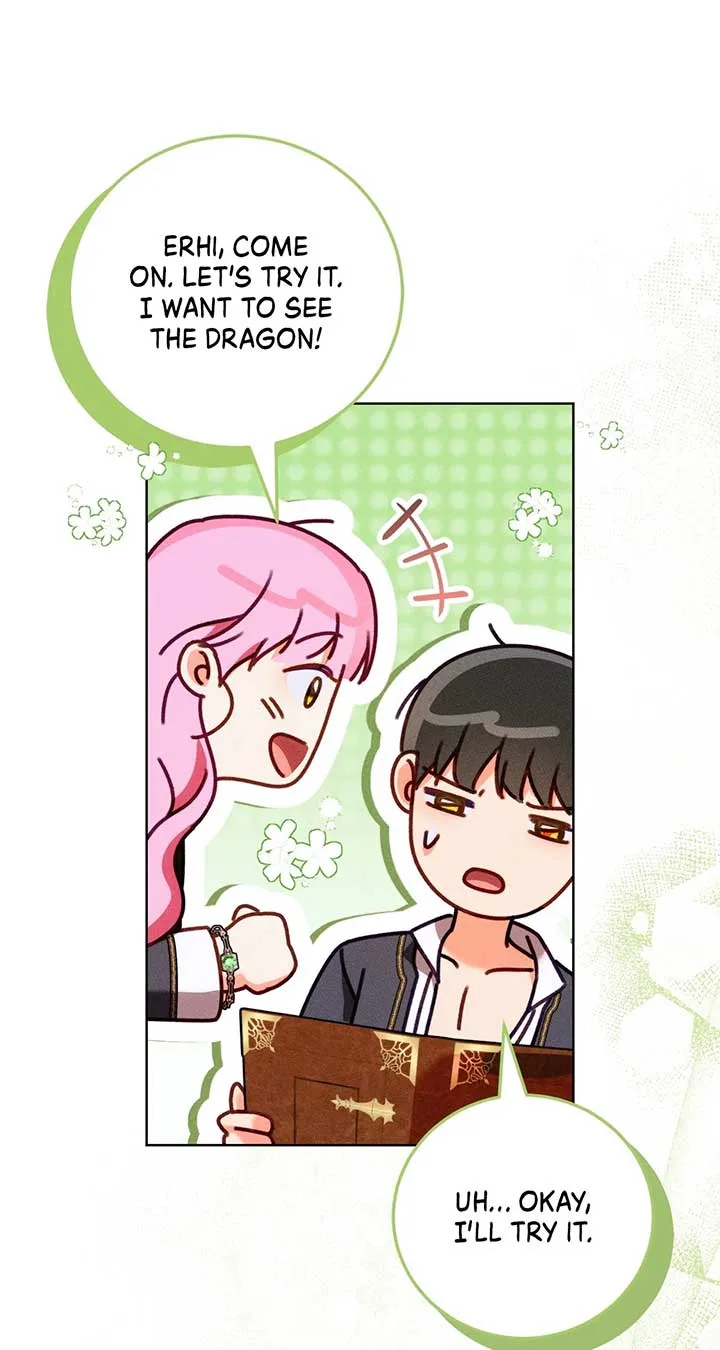 Becoming the Lady of the Cursed Ducal House Chapter 37 page 65