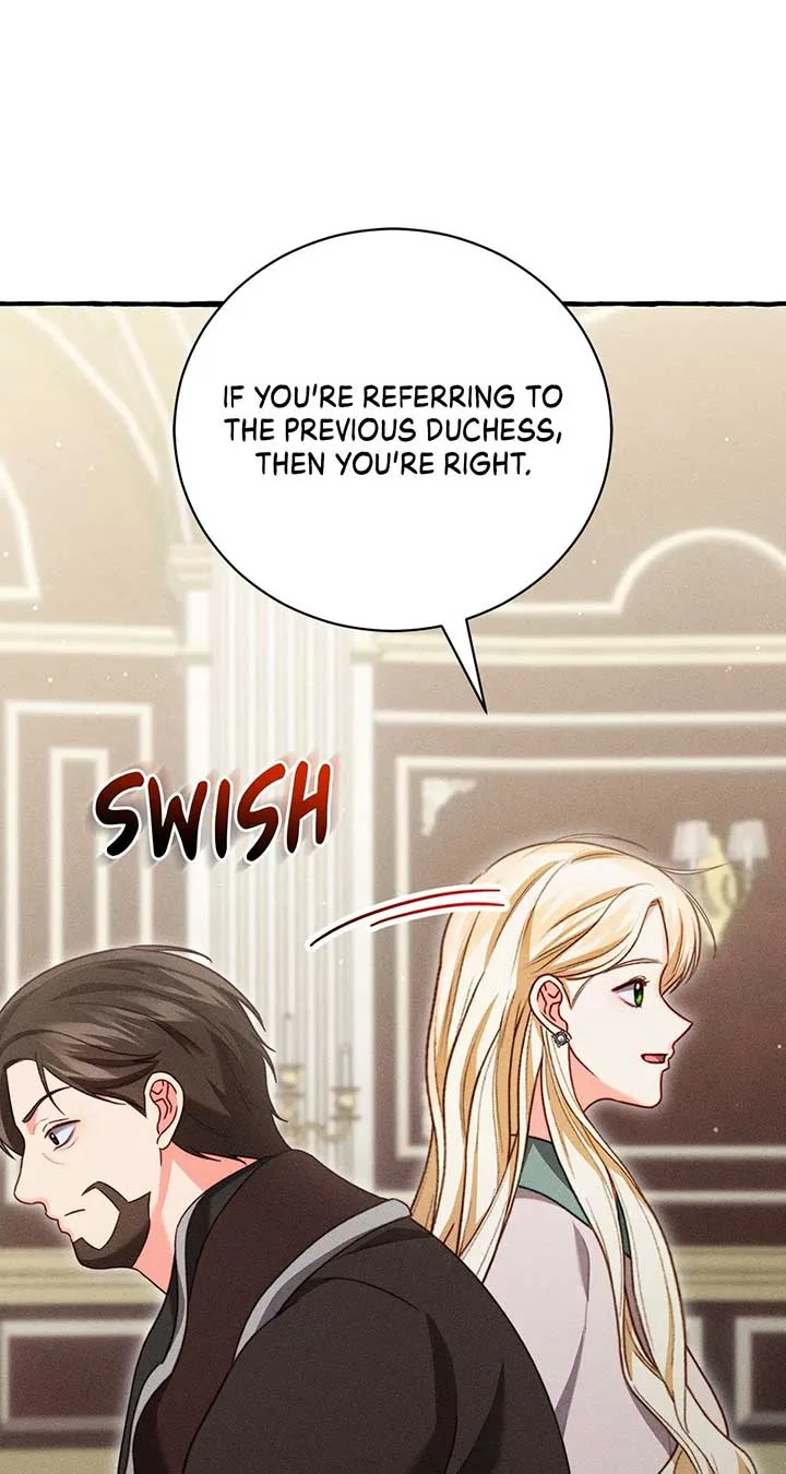 Becoming the Lady of the Cursed Ducal House Chapter 24 page 19