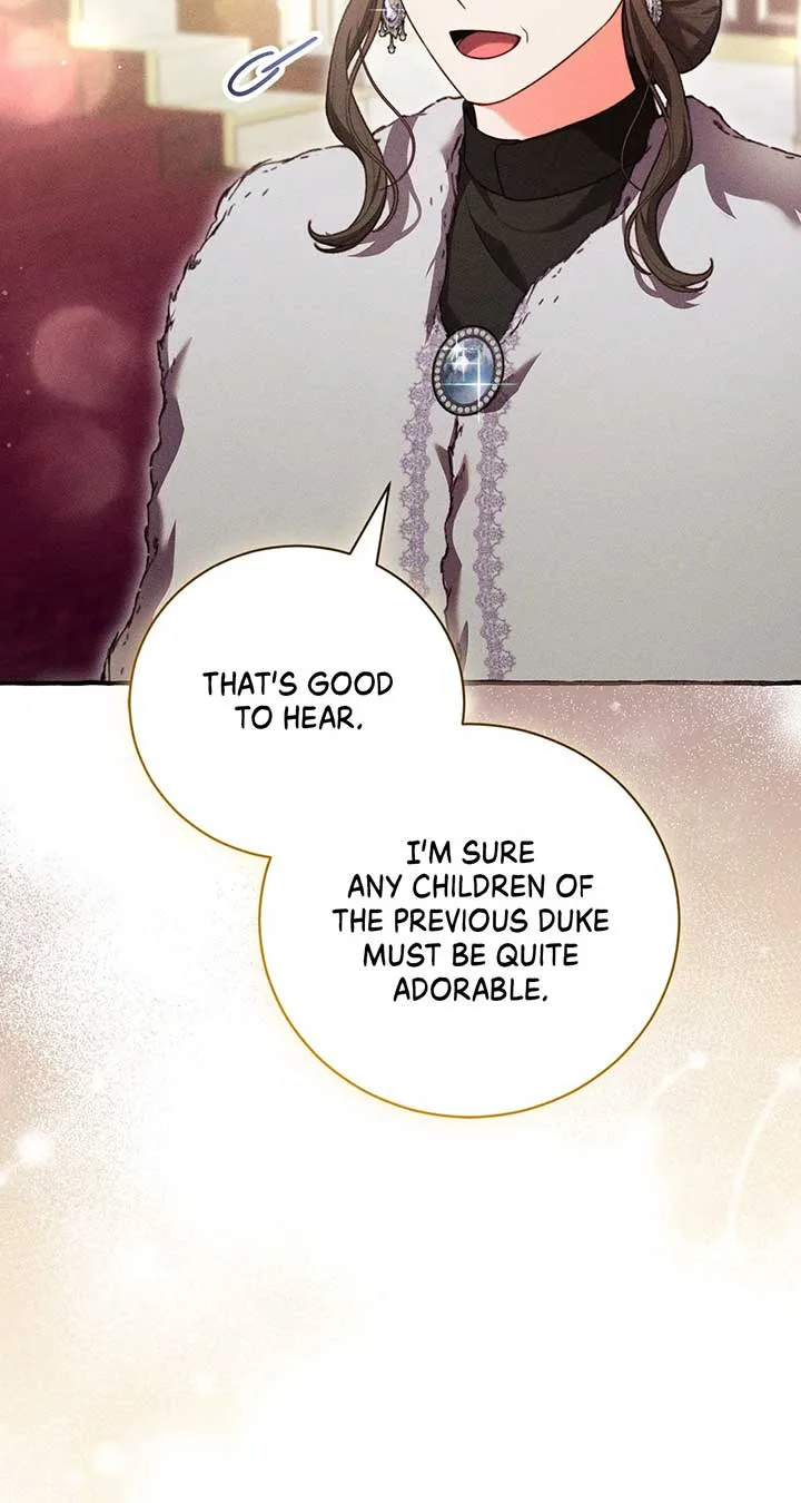 Becoming the Lady of the Cursed Ducal House Chapter 24 page 24