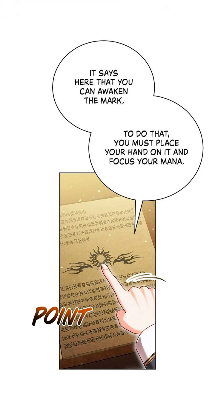 Becoming the Lady of the Cursed Ducal House Chapter 37 page 64