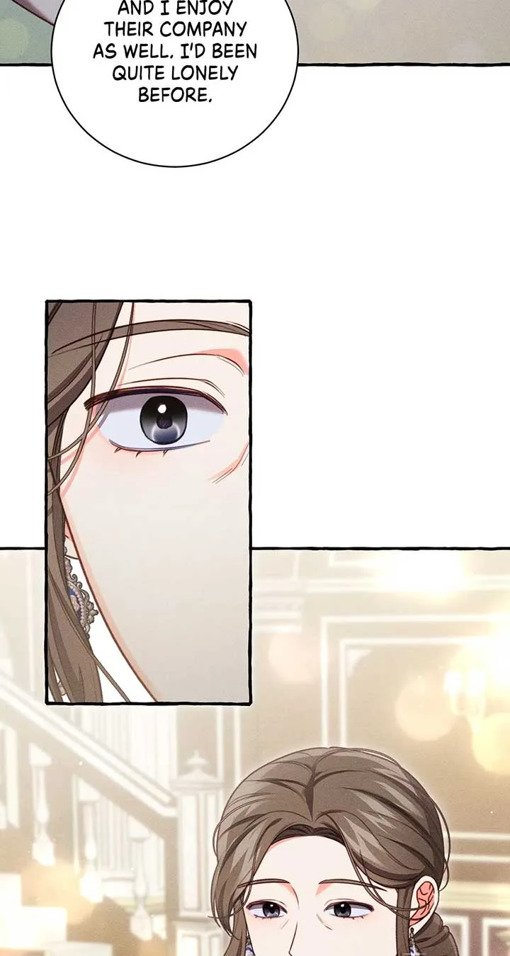 Becoming the Lady of the Cursed Ducal House Chapter 24 page 23