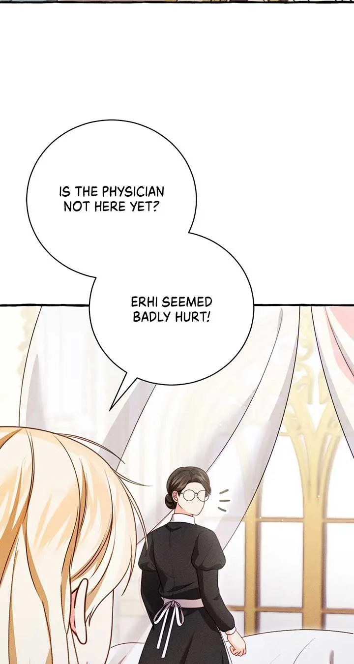 Becoming the Lady of the Cursed Ducal House Chapter 24 page 28