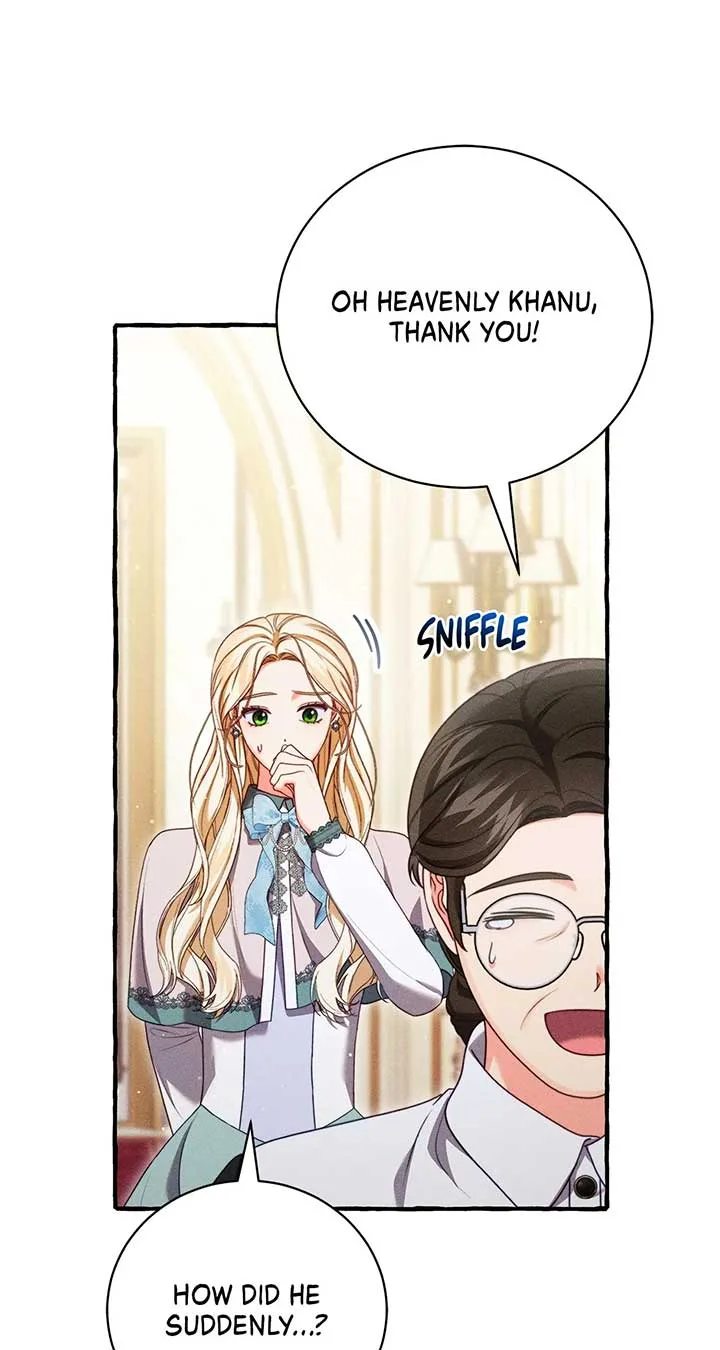 Becoming the Lady of the Cursed Ducal House Chapter 24 page 32