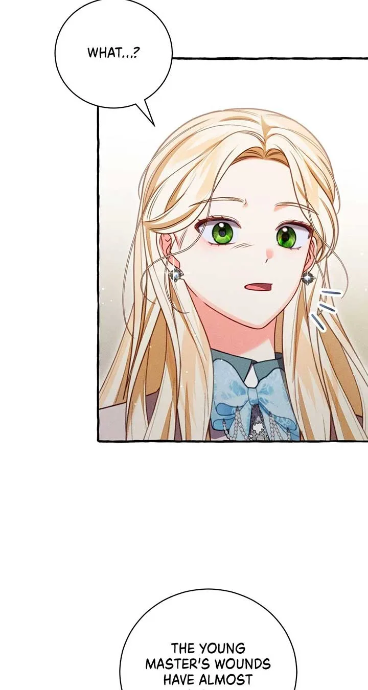 Becoming the Lady of the Cursed Ducal House Chapter 24 page 30