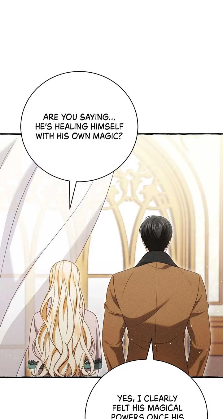 Becoming the Lady of the Cursed Ducal House Chapter 24 page 37