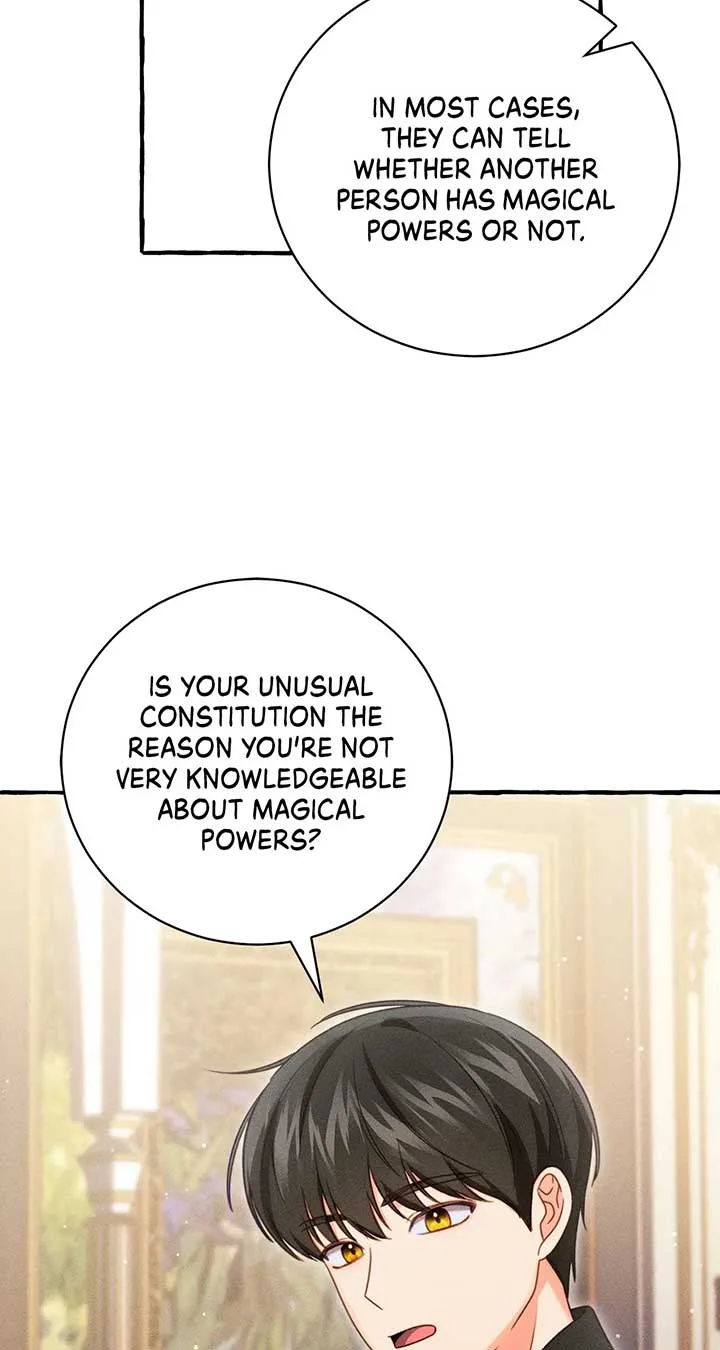 Becoming the Lady of the Cursed Ducal House Chapter 24 page 39