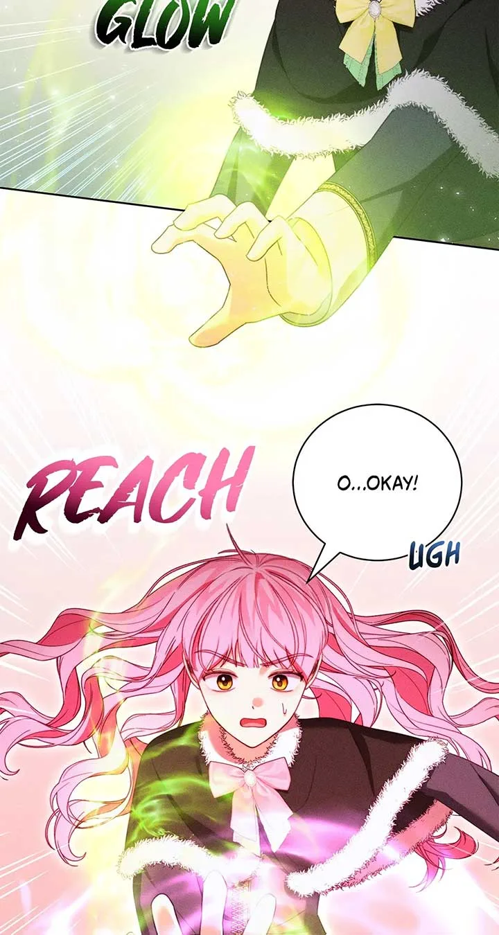 Becoming the Lady of the Cursed Ducal House Chapter 37 page 82
