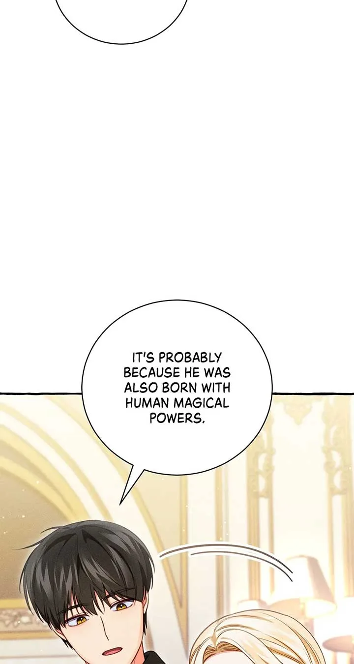 Becoming the Lady of the Cursed Ducal House Chapter 24 page 33