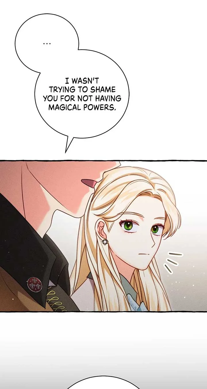 Becoming the Lady of the Cursed Ducal House Chapter 24 page 42