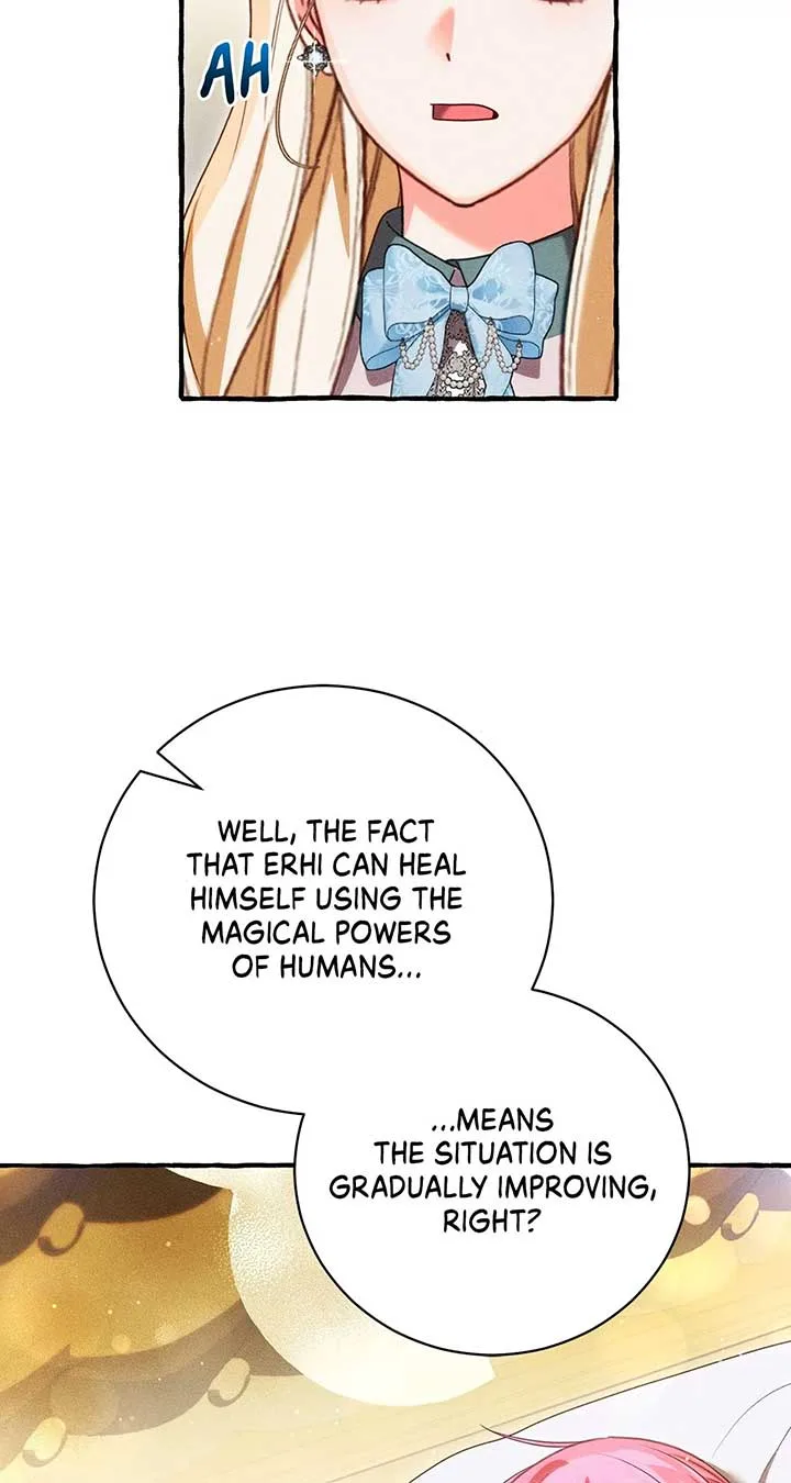 Becoming the Lady of the Cursed Ducal House Chapter 24 page 47