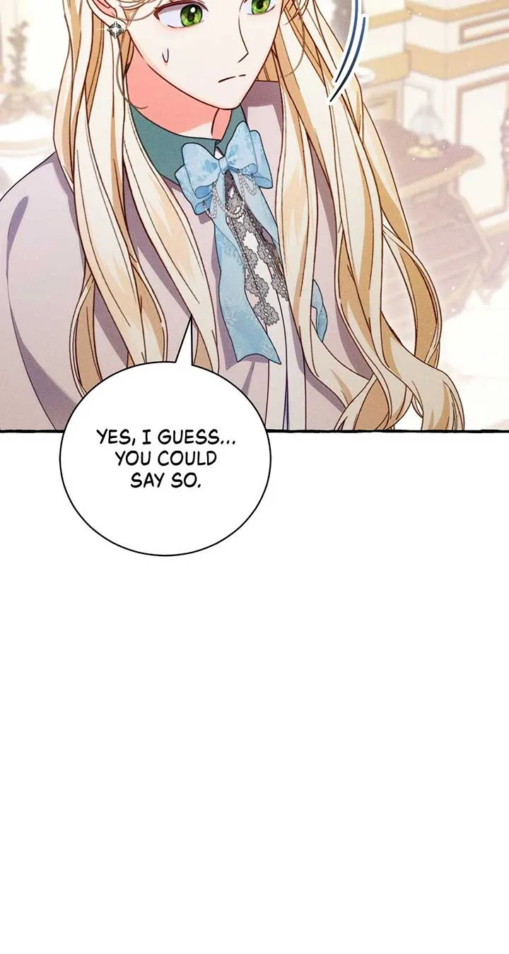 Becoming the Lady of the Cursed Ducal House Chapter 24 page 41