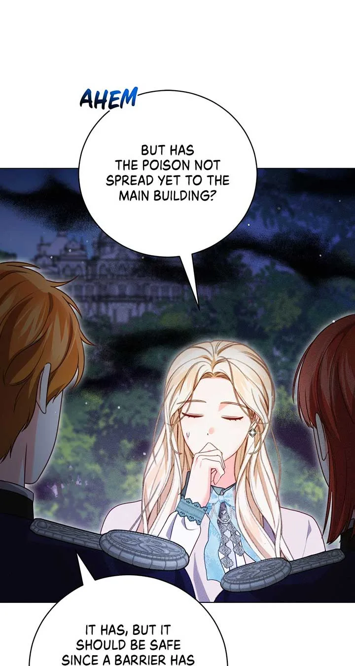 Becoming the Lady of the Cursed Ducal House Chapter 23 page 10