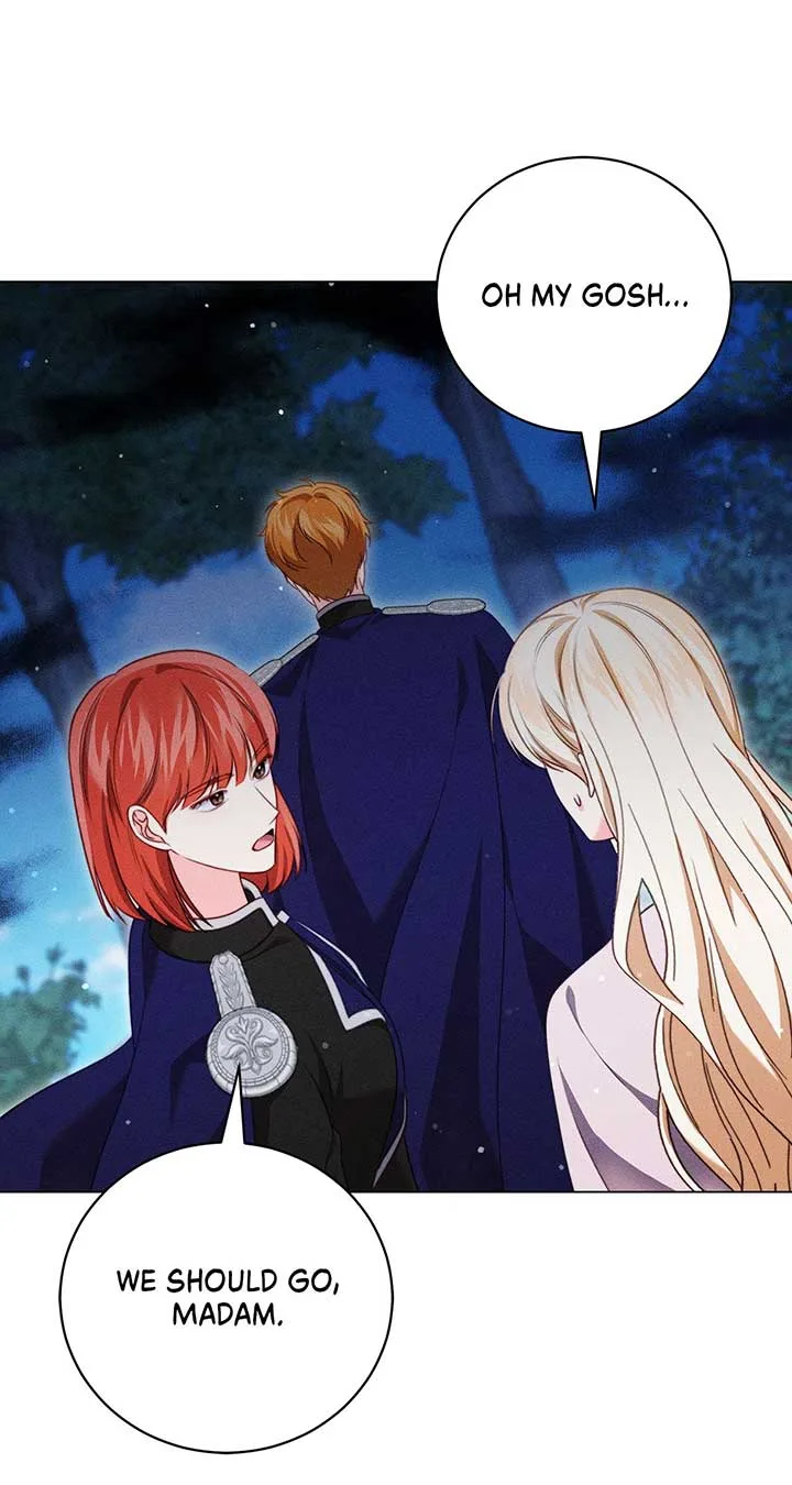 Becoming the Lady of the Cursed Ducal House Chapter 23 page 3