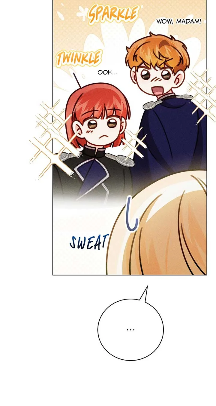Becoming the Lady of the Cursed Ducal House Chapter 23 page 8
