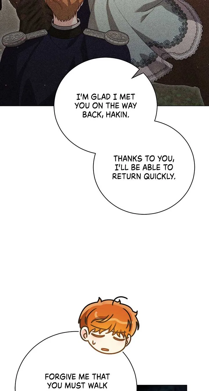 Becoming the Lady of the Cursed Ducal House Chapter 23 page 5