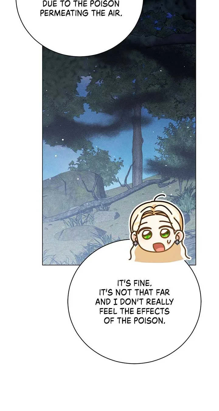 Becoming the Lady of the Cursed Ducal House Chapter 23 page 6