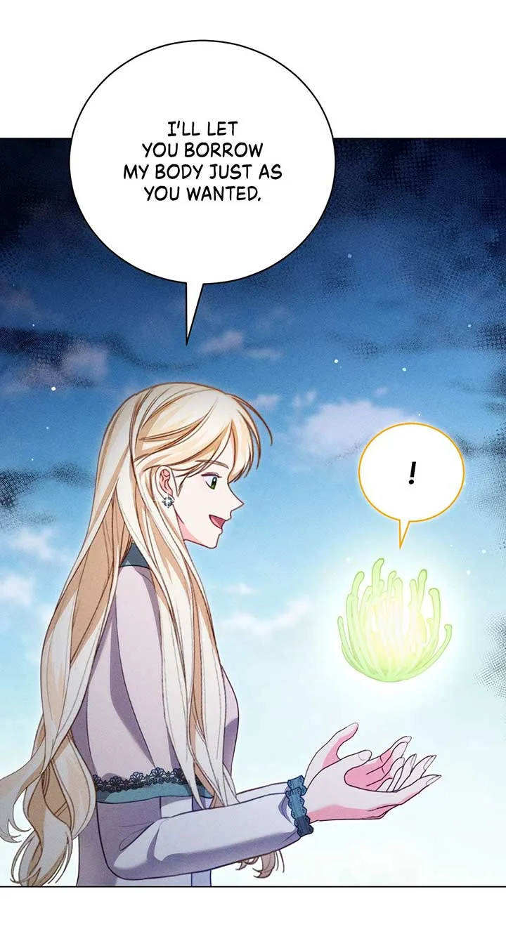 Becoming the Lady of the Cursed Ducal House Chapter 23 page 37