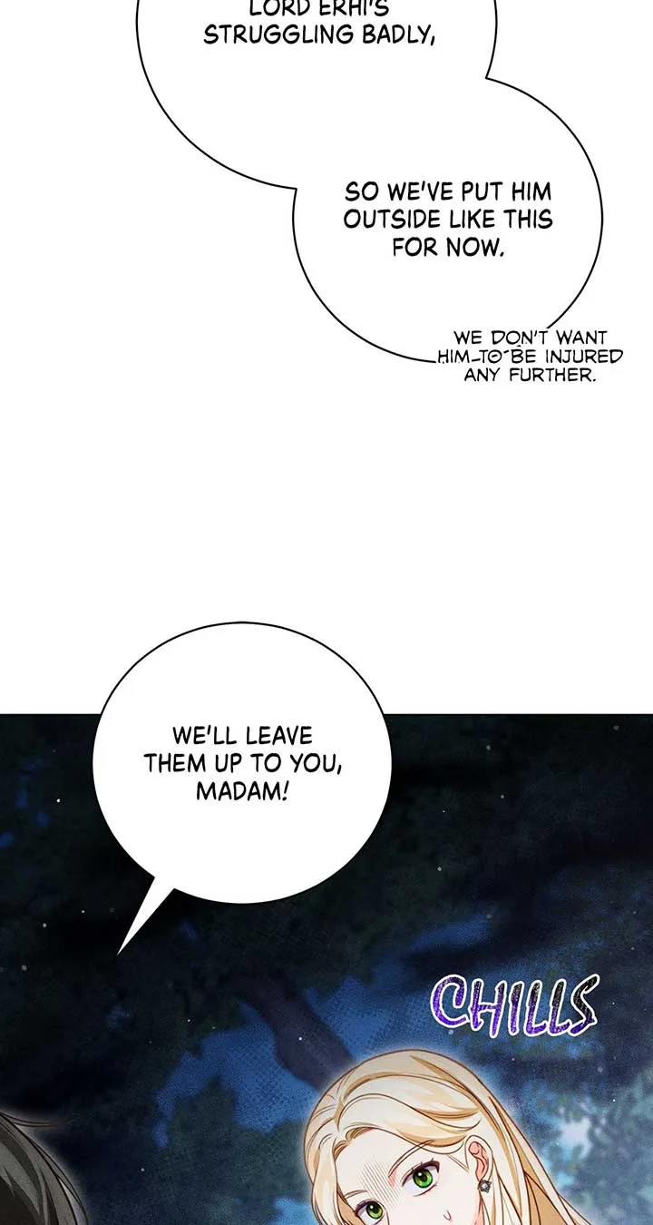 Becoming the Lady of the Cursed Ducal House Chapter 23 page 22