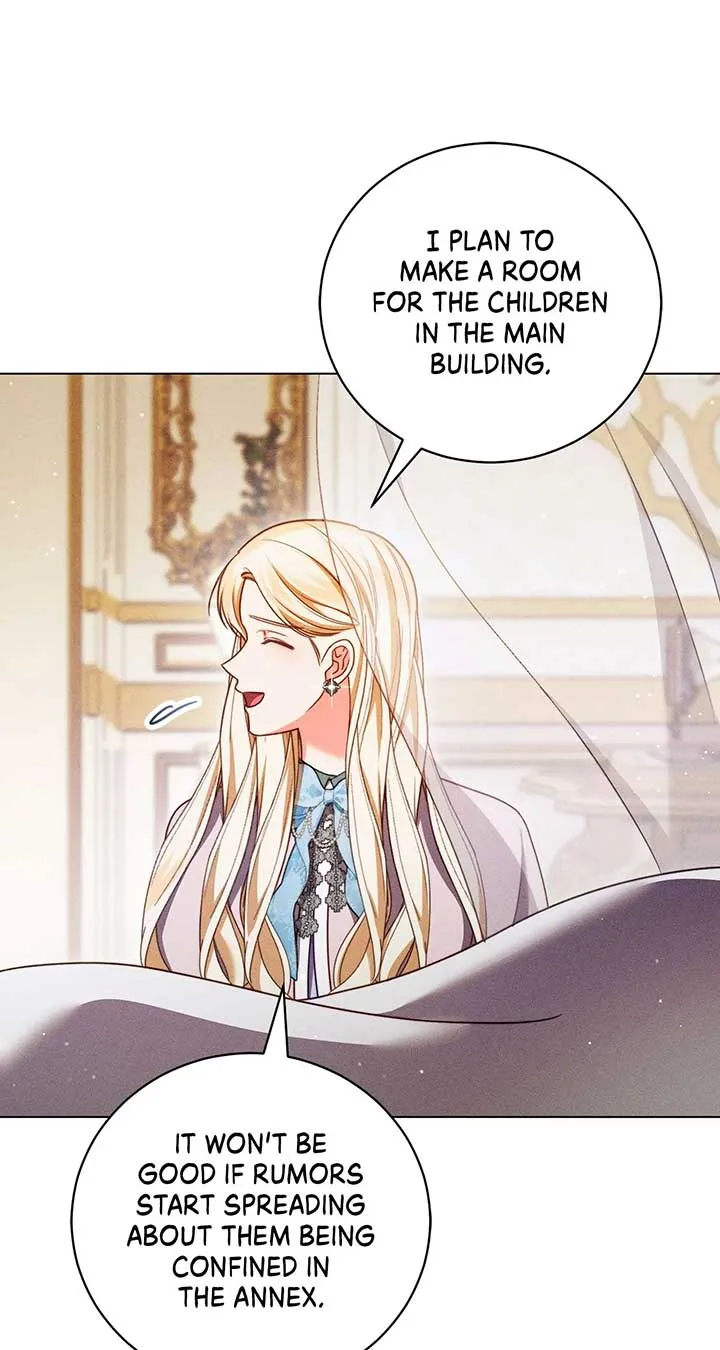 Becoming the Lady of the Cursed Ducal House Chapter 24 page 63