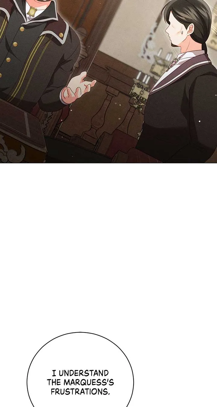 Becoming the Lady of the Cursed Ducal House Chapter 23 page 61